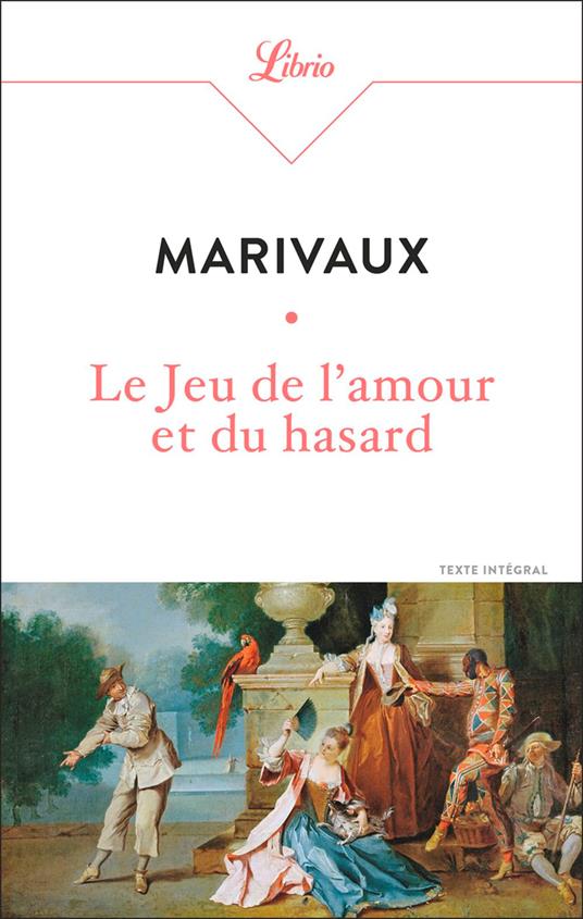 Le Jeu de l'amour et du hasard