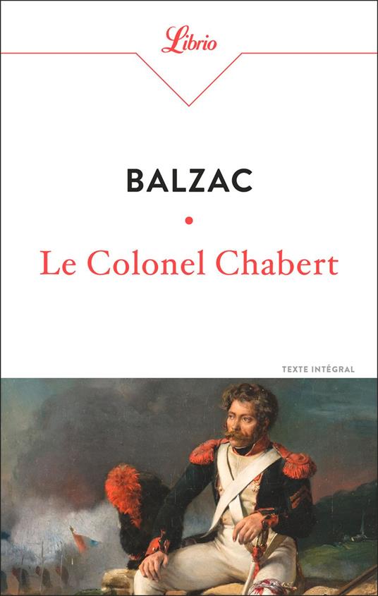 Le Colonel Chabert