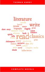Thomas Hardy: Complete Novels