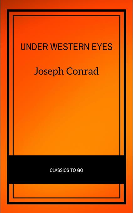 Under Western Eyes
