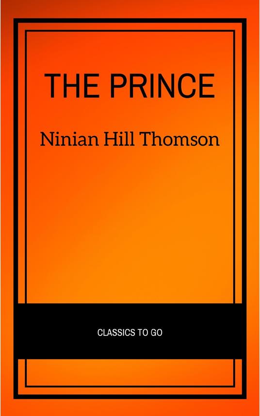 The Prince (Hackett Classics)