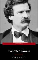 Mark Twain: Five Novels (Library of Essential Writers Series)