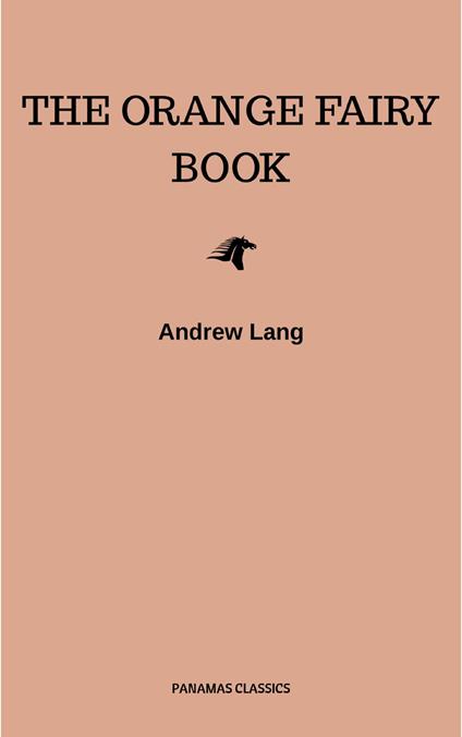 The Orange Fairy Book