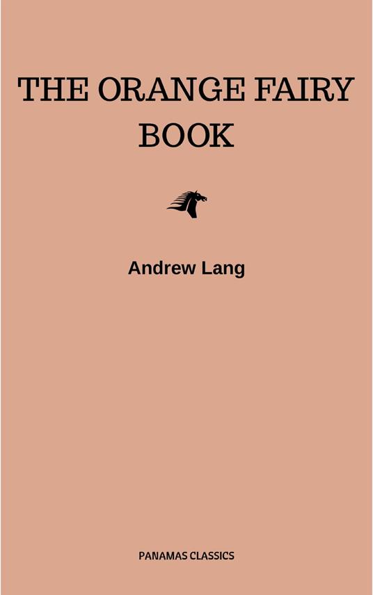The Orange Fairy Book