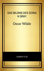 Das Bildnis des Dorian Gray