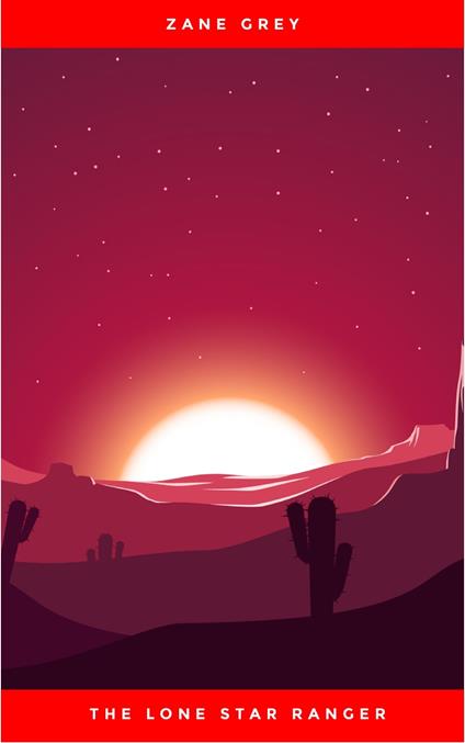 The Lone Star Ranger