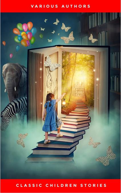20 Classic Children Stories - Louisa May Alcott,Various Authors,Lewis Carroll,L. Frank Baum - ebook
