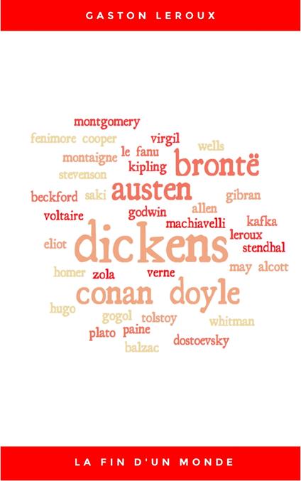 Les Ténébreuses - Tome I - La Fin d'un monde