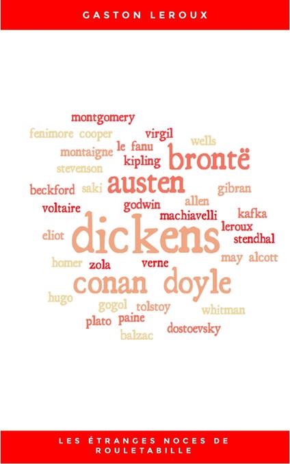 Les Étranges noces de Rouletabille