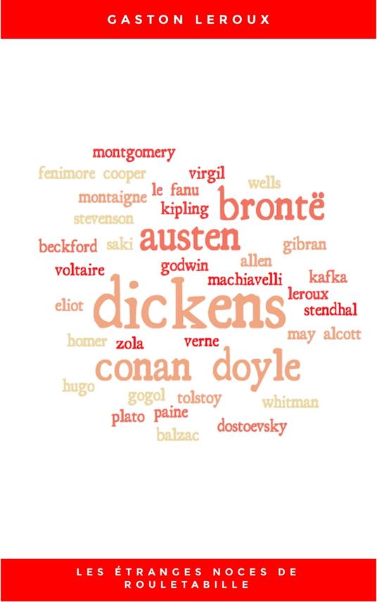 Les Étranges noces de Rouletabille