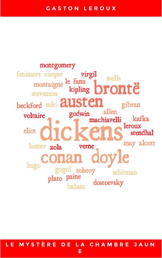 Le Mystère de la chambre jaune