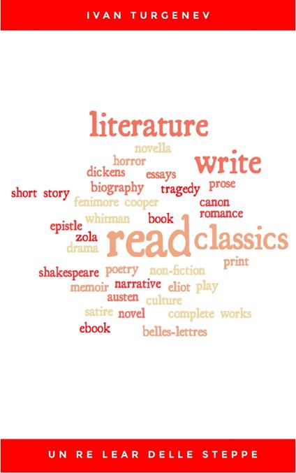 Un Re Lear delle steppe - Ivan Sergeevich Turgenev - ebook