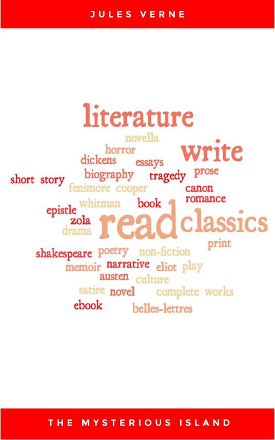 The Mysterious Island