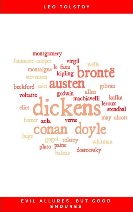 Evil allures, but good endures