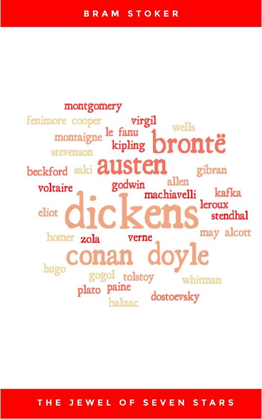 The Jewel of Seven Stars