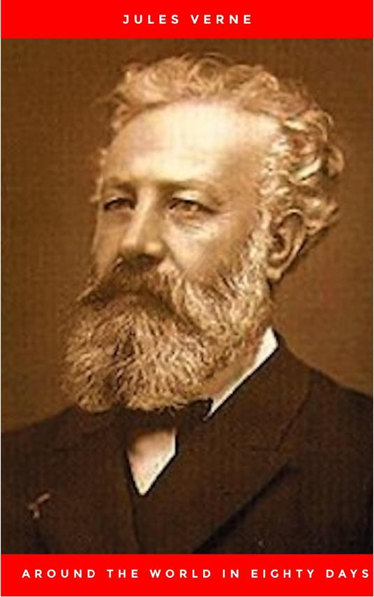 Around the World in Eighty Days - Jules Verne - ebook