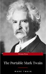 The Portable Mark Twain (Viking Portable Library)