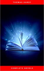 Thomas Hardy: Complete Novels
