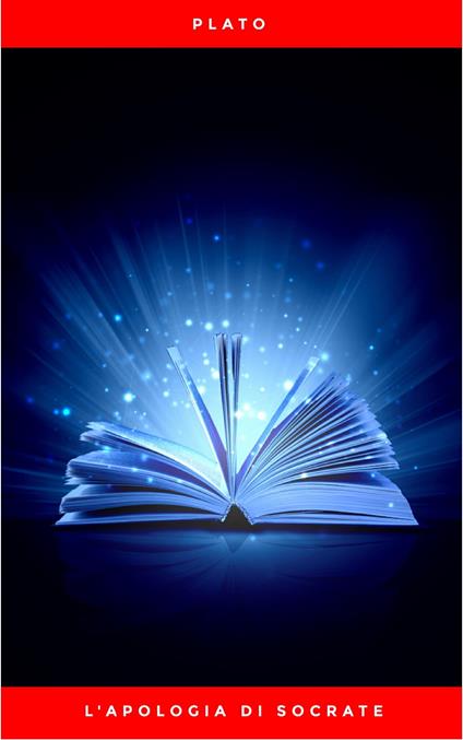L'apologia di Socrate - Plato - ebook