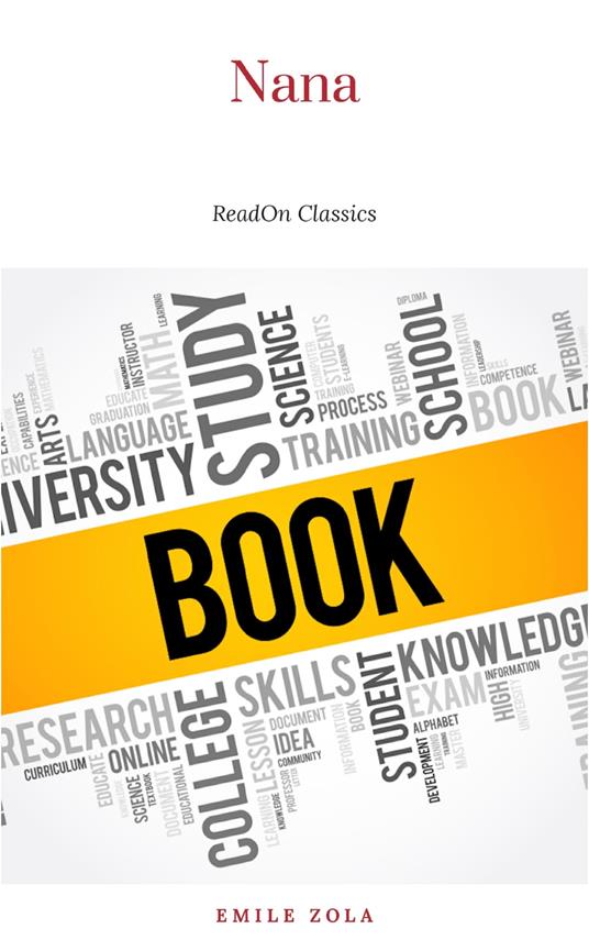 Nana - Emile Zola - ebook