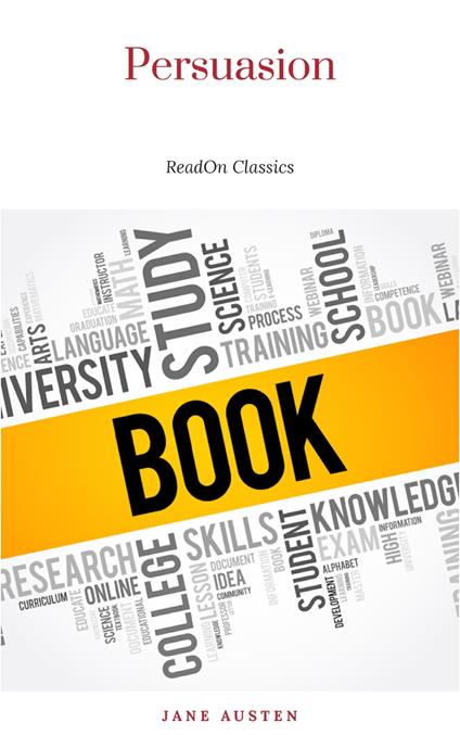 Persuasion - Jane Austen - ebook