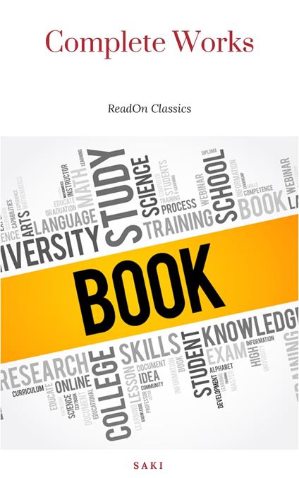 The complete works of Saki - Saki - ebook