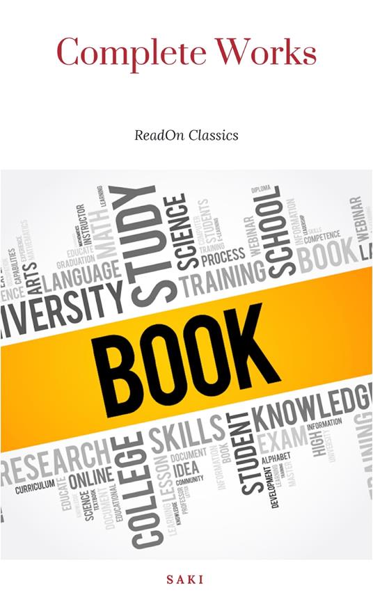 The complete works of Saki - Saki - ebook