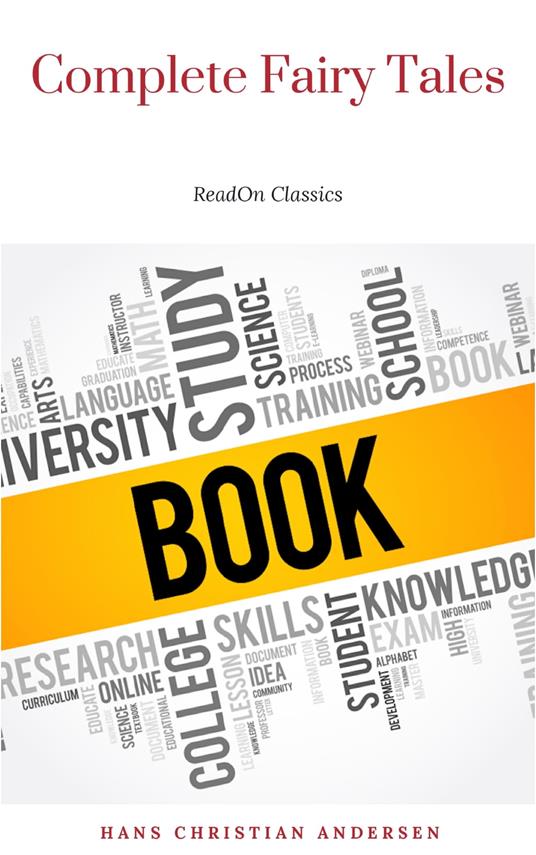 Complete Fairy Tales - Hans Christian Andersen - ebook