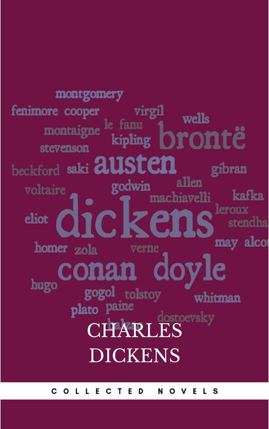 Major Works of Charles Dickens