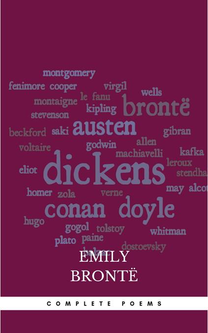 Brontë Sisters: Complete Poems