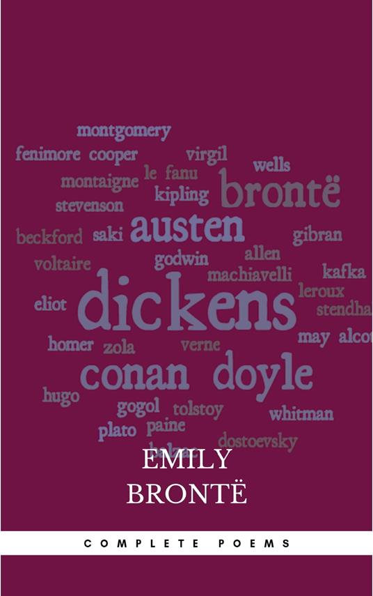 Brontë Sisters: Complete Poems