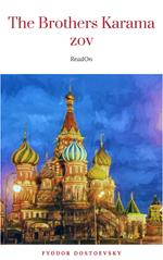 The Brothers Karamazov by Fyodor Dostoevsky (2004-07-25)