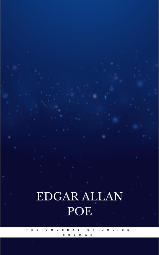 The Journal of Julius Rodman