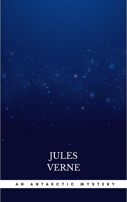 An Antarctic Mystery