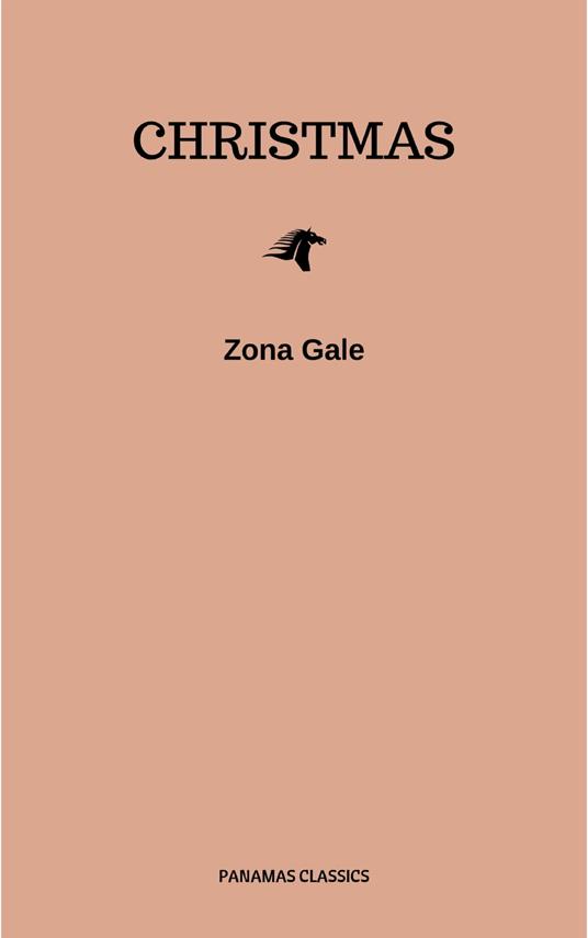 Christmas - Zona Gale - ebook