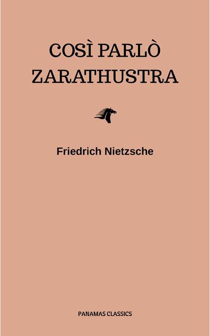 Così parlò Zarathustra - Friedrich Nietzsche - ebook