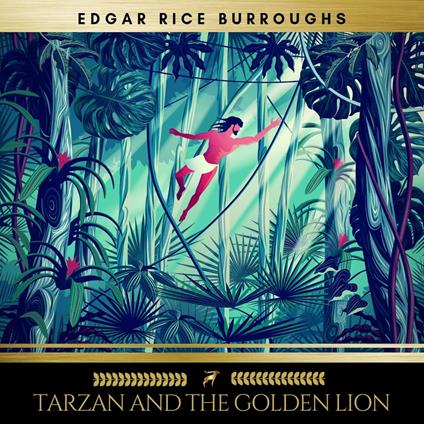 Tarzan and the Golden Lion