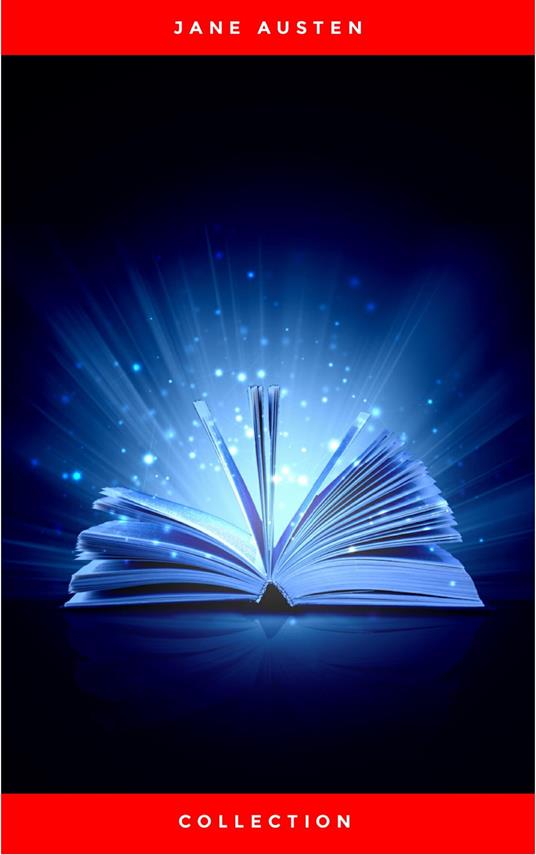 The Jane Austen Collection: Slip-case Edition