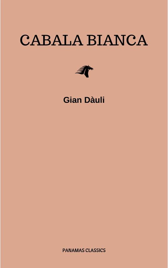Cabala bianca - Gian Dàuli - ebook