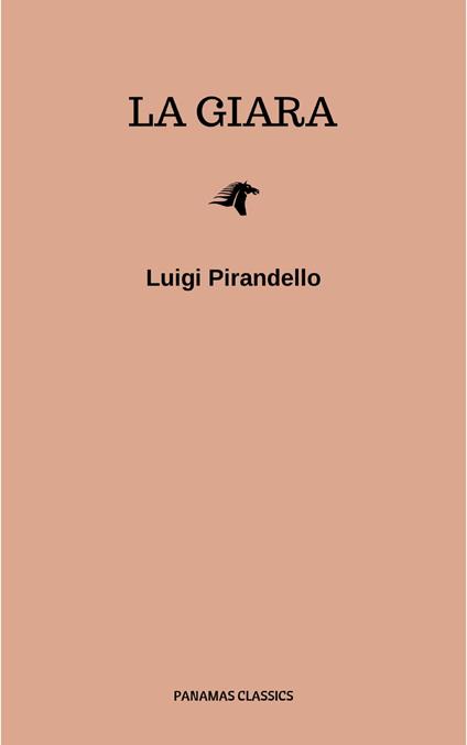 La giara - Luigi Pirandello - ebook