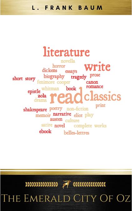 The Emerald City of Oz