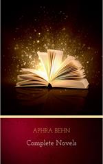 The Novels of Mrs Aphra Behn