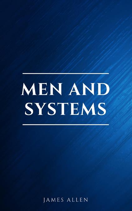 Men and Systems