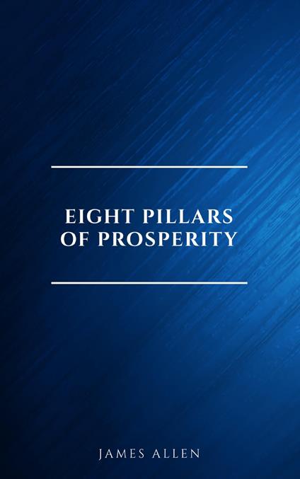 Eight Pillars of Prosperity