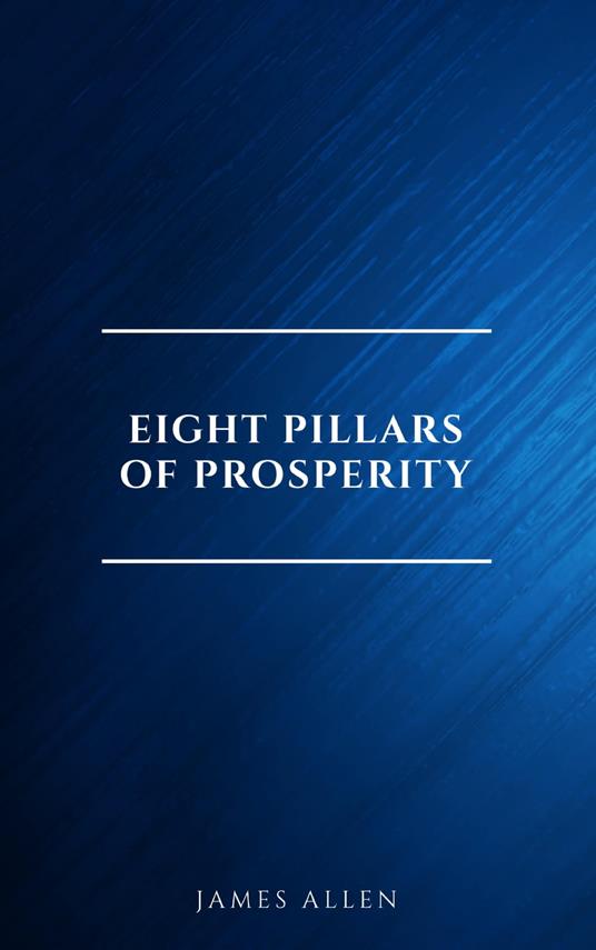 Eight Pillars of Prosperity