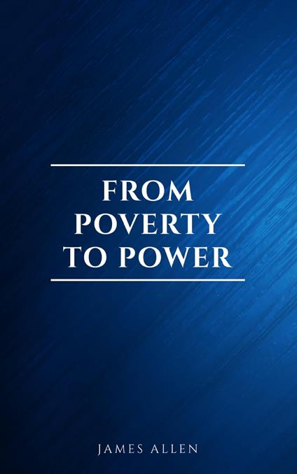 From Poverty to Power: The Realization of Prosperity and Peace