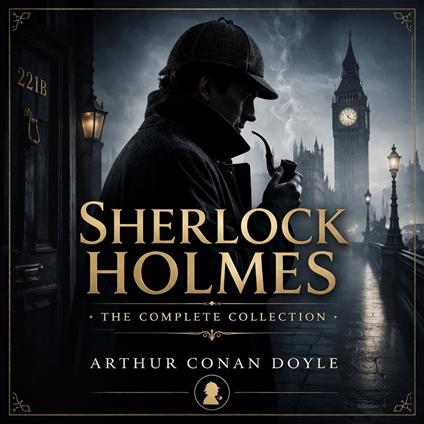 Sherlock Holmes: The Complete Collection