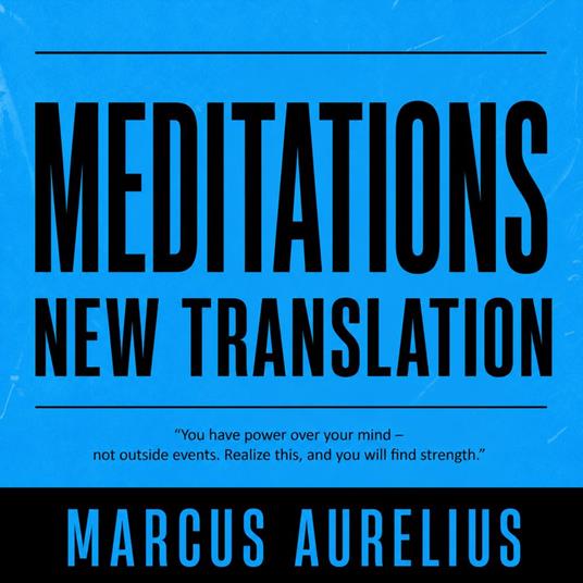 Meditations: New Translation