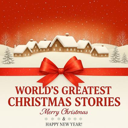 World's Greatest Christmas Stories