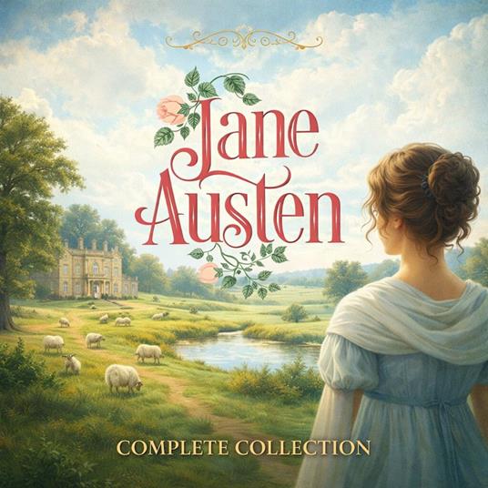 Jane Austen Complete Collection (2026 Edition)